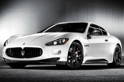 2010 Maserati Granturismo S