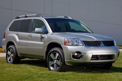 2010 Mitsubishi Endeavor