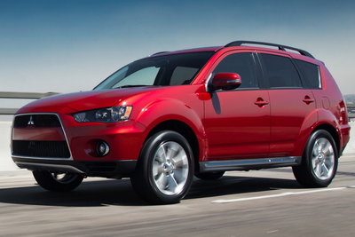 2010 Mitsubishi Outlander