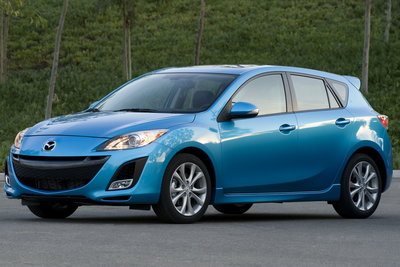 2010 Mazda Mazda3 5-door