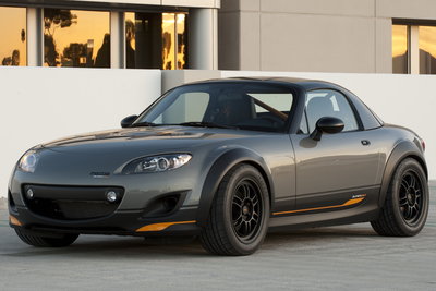 2010 Mazda MX-5 Super20