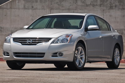 2010 Nissan Altima