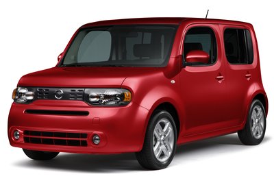 2010 Nissan Cube