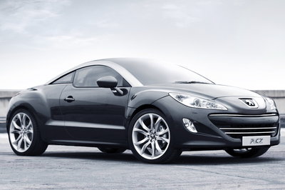 2010 Peugeot RCZ