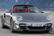 2011 Porsche 911 Turbo Cabriolet