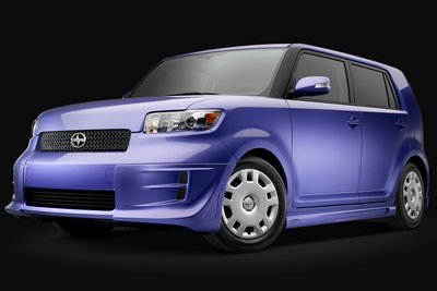 2010 Scion xB Release Series 7.0