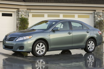 2010 Toyota Camry LE