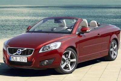 2010 Volvo C70