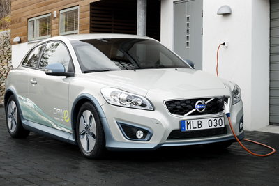 2010 Volvo electric C30