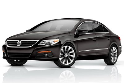 2010 Volkswagen CC