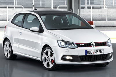 2010 Volkswagen Polo GTI