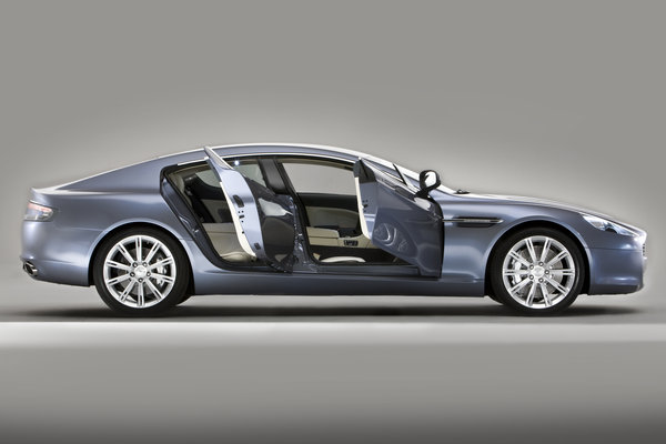 2011 Aston Martin Rapide