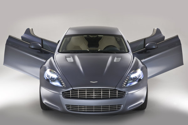 2011 Aston Martin Rapide