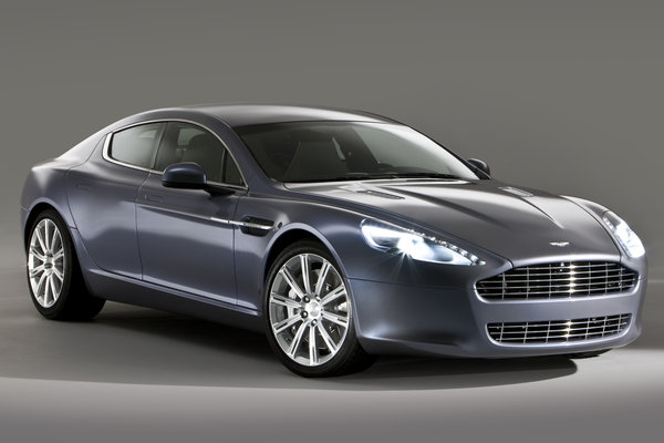 2011 Aston Martin Rapide