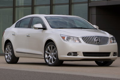 2011 Buick LaCrosse