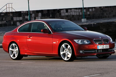 2011 BMW 3-Series Coupe