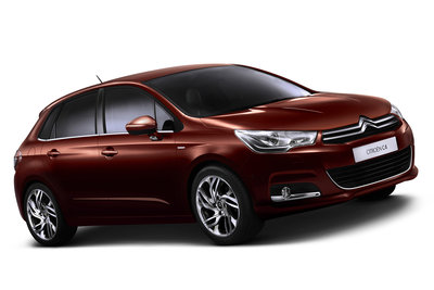 2011 Citroen C4