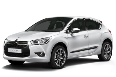 2011 Citroen DS4