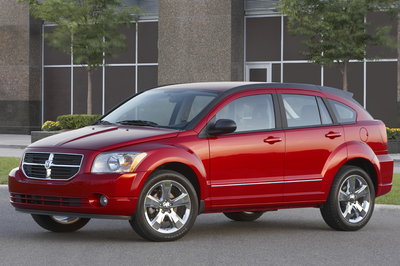 2011 Dodge Caliber