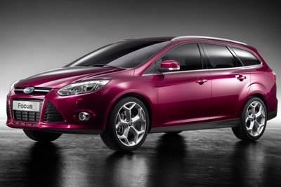 2011 Ford Focus wagon