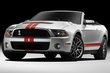 2012 Ford Mustang Convertible