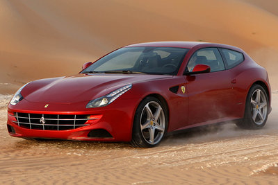 2011 Ferrari FF