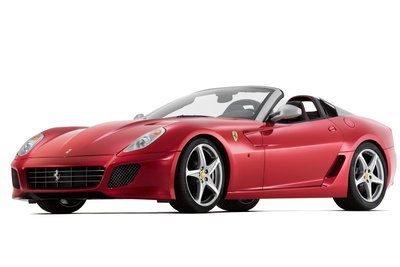 2011 Ferrari SA APERTA