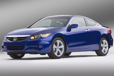 2011 Honda Accord Coupe EX-L