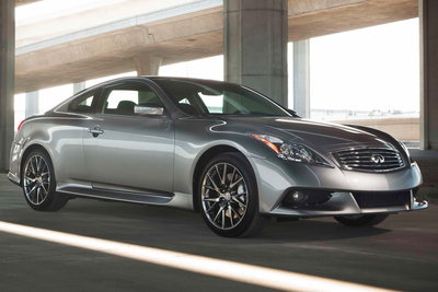 2011 Infiniti Infiniti Performance Line G Coupe