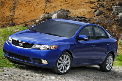 2011 Kia Forte