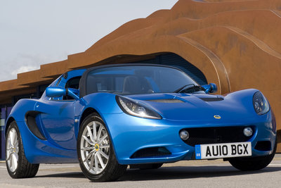 2011 Lotus Elise