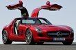 2011 Mercedes-Benz SLS AMG