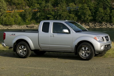 2011 Nissan Frontier King Cab