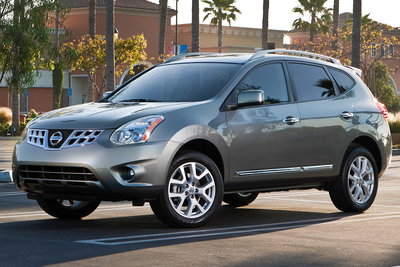 2011 Nissan Rogue