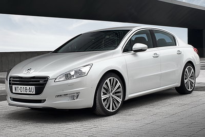 2011 Peugeot 508