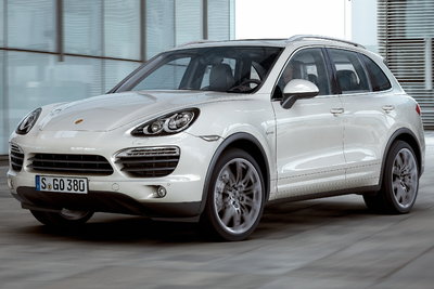 2011 Porsche Cayenne