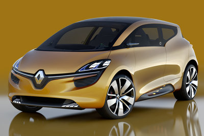 2011 Renault R-Space