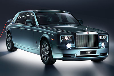 2011 Rolls-Royce 102EX