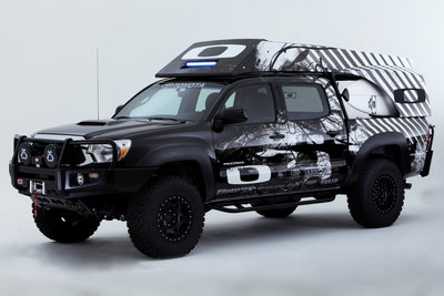 2011 Toyota Oakley Surf Tacoma