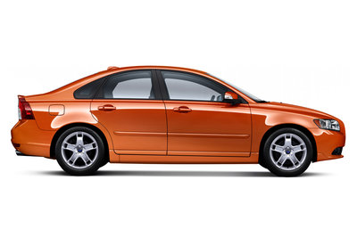 2011 Volvo S40