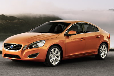 2011 Volvo S60