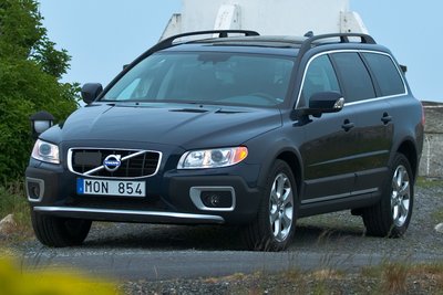 2011 Volvo XC70