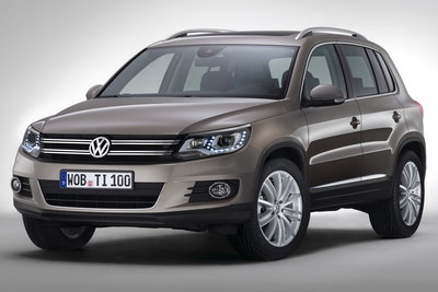 2011 Volkswagen Tiguan