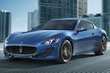 2013 Maserati GranTurismo