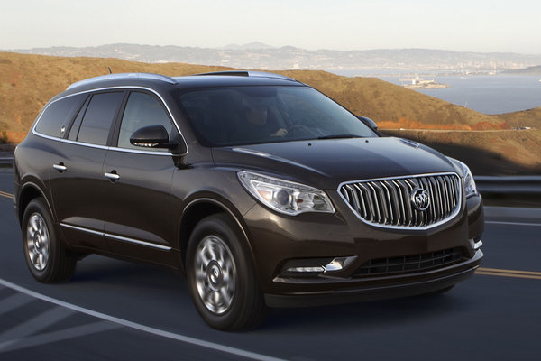 2013 Buick Enclave