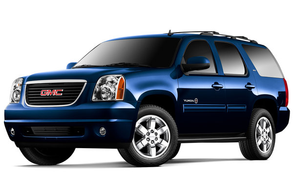 2012 GMC Yukon Heritage Edition