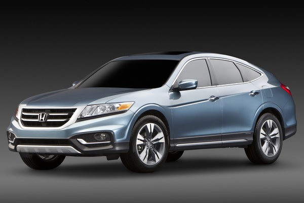 2012 Honda 2013 Crosstour