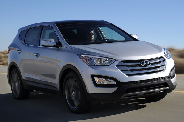 2013 Hyundai Santa Fe Sport