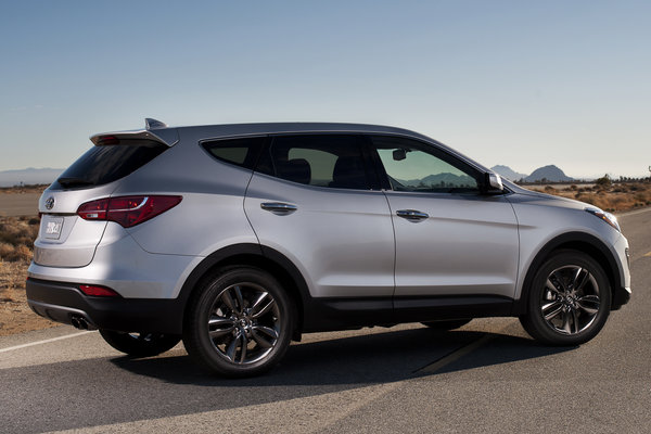 2013 Hyundai Santa Fe Sport