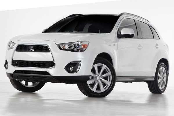 2013 Mitsubishi Outlander Sport